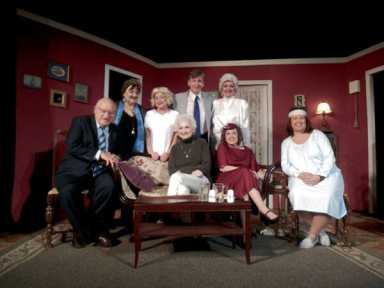 Noel Coward classic gets a spirited production