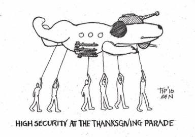Cartoon from the Nov. 25 – Dec.1 issue