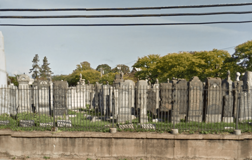 cemetery