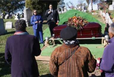 Iron Coffin Lady given a proper burial by Jax Hgts church