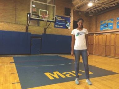 Mary Louis star Danielle Patterson commits to Notre Dame