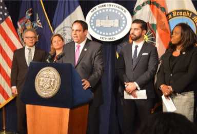 Council passes bill to encourage use of electric vehicles