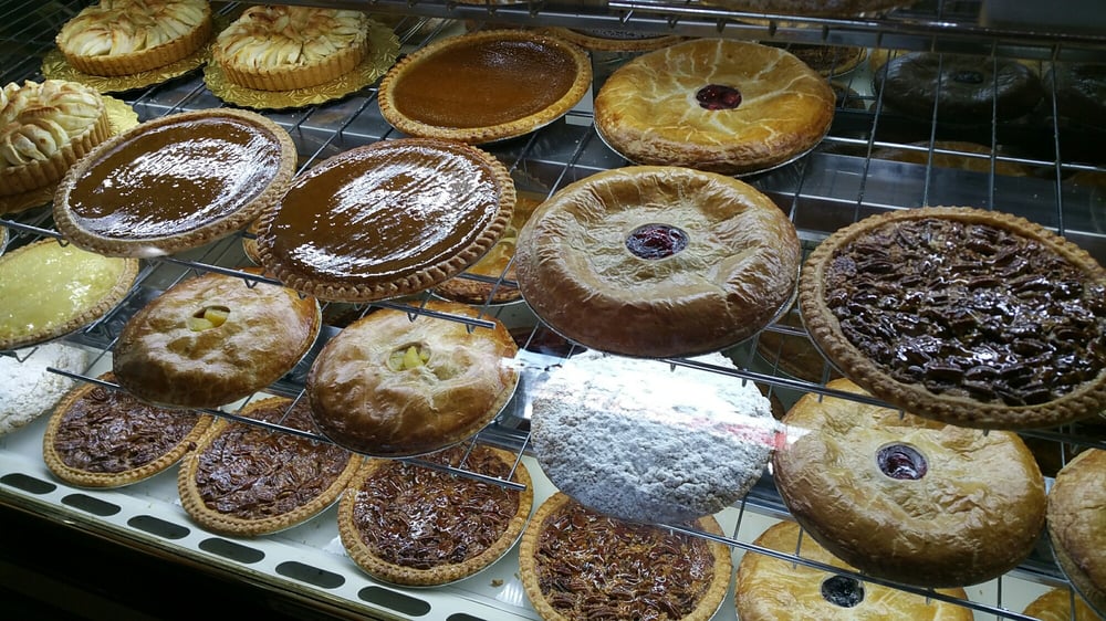 Photo: Yelp/Tsz-Cheong C., Pies from Elite Pastries Cafe