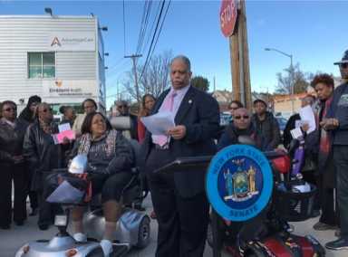 EmblemHealth facility will remain open