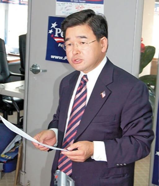 Koo encourages Flushing biz to take advantage of ‘Forgiving Fines’