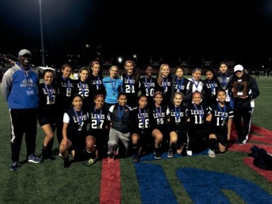 Francis Lewis comes up short in state girls’ soccer final