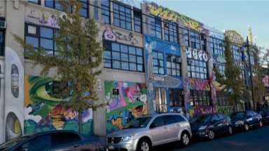 Bringing LIC’s vibrant art scene into the Open