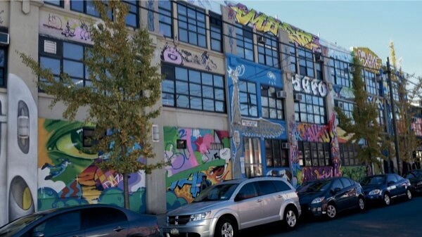 Bringing LIC’s vibrant art scene into the Open
