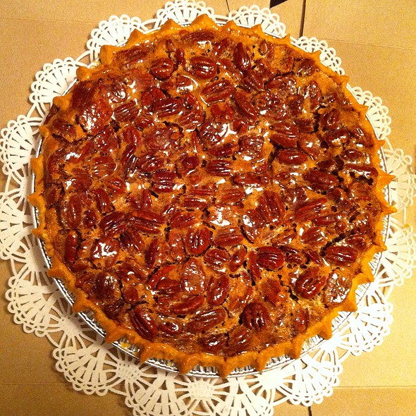Photo: Foodspotting, Martha's Country Bakery Pecan Pie