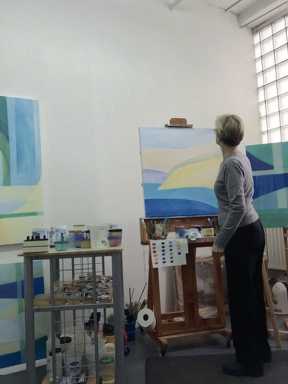 LIC artists’ talent on display in Matted exhibit