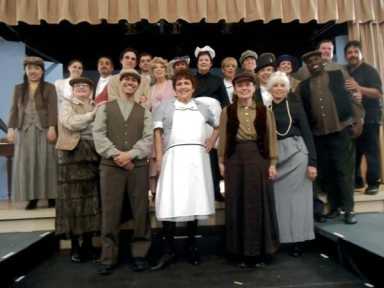 A classic musical gets a ‘loverly’ production