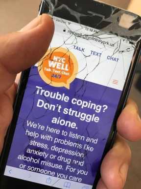 New mental health program unveiled for New Yorkers