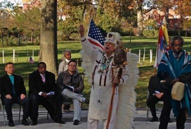 Olde Towne of Flushing Burial Ground commemorates 10-year anniversary of reclamation