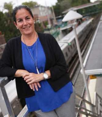 Pheffer Amato looks to replace Goldfeder in November election