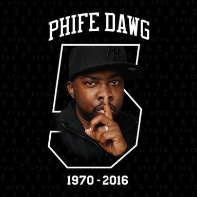 Phife Dawg to be memorialized in street co-naming