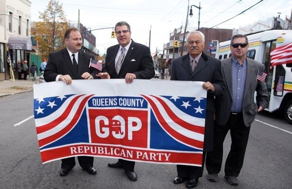 Queens GOP repairs itself to enter many races