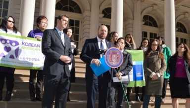 Lancman rallies to put an end to “Revenge Porn”