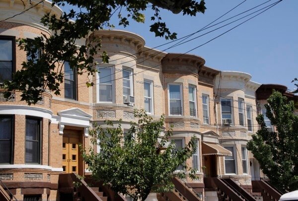 Central Ridgewood’s row houses designated city landmark