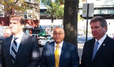 Peralta fight to clean up Roosevelt Avenue now includes Woodside