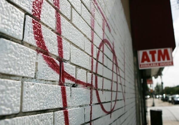 Rozic hopes to include graffiti in hate-crime laws
