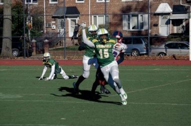 Springfield Gardens opens PSAL playoff stand with a win