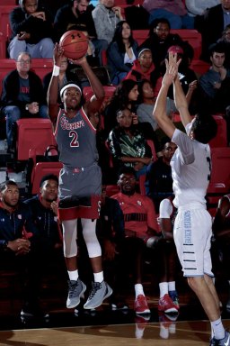 Shamorie Ponds has big plans with Red Storm hoops