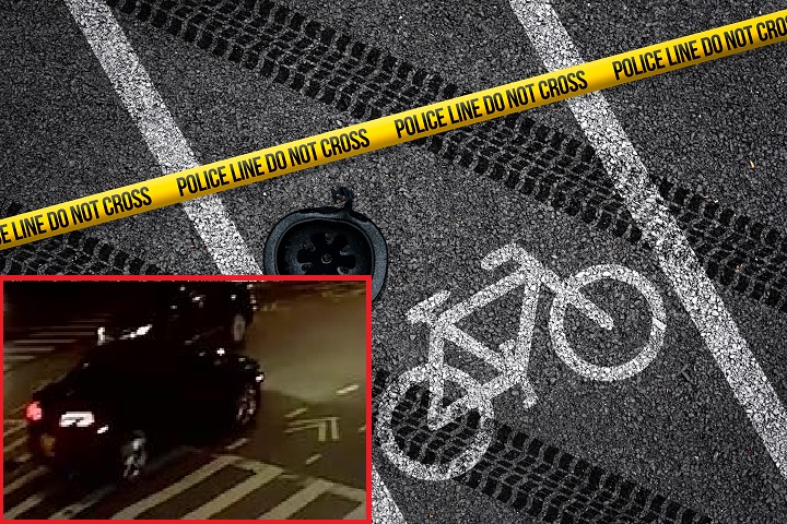 Police have arrested the alleged driver of a sports car that struck and killed a Ridgewood bicyclist in Brooklyn in July.