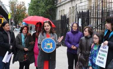 Astoria’s PS 85 gets air conditioners to shut out subway noise