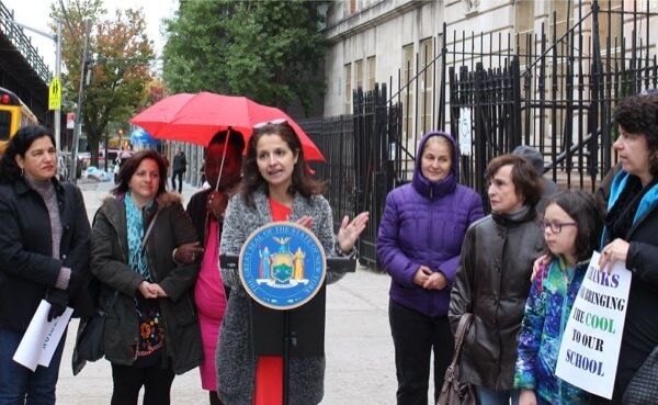 Astoria’s PS 85 gets air conditioners to shut out subway noise