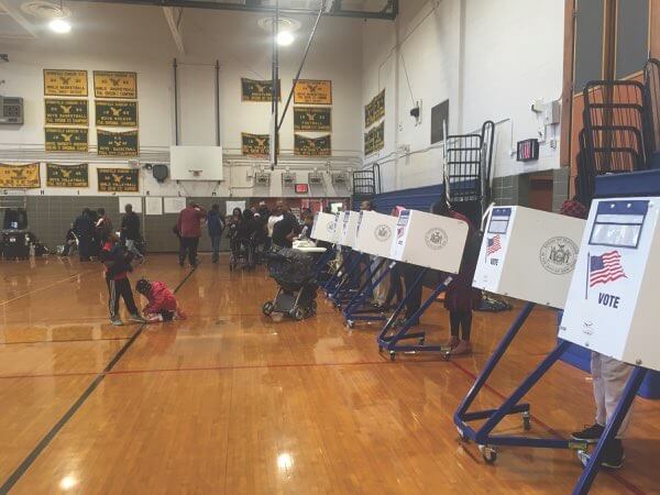 Springfield Gds. voters return to polls for first time since 2008