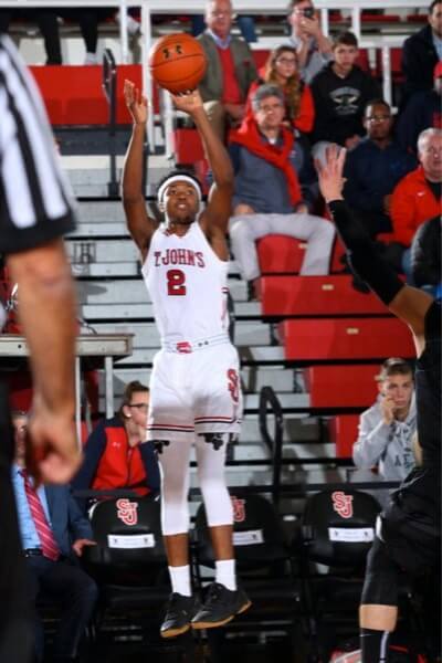 Red Storm comes up short against Minnesota