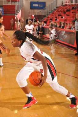 Red Storm women drop their home opener