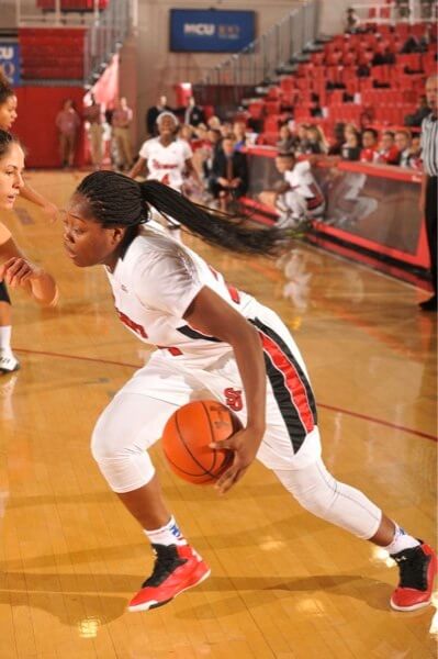 Red Storm women drop their home opener
