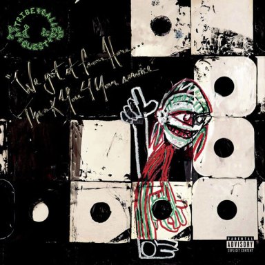 A Tribe Called Quest looks back and forward