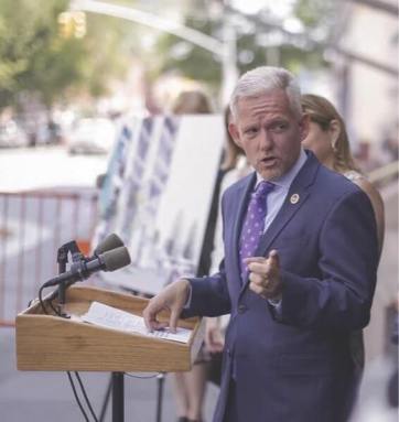 NYPD’s Hate Crimes Task Force investigating homophobic death threat to Van Bramer