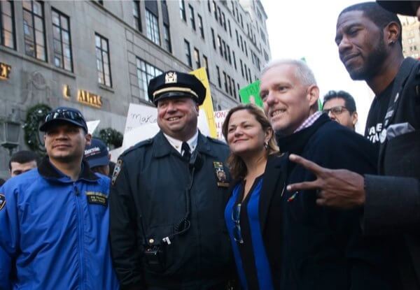 NYPD investigates homophobic death threat received by Van Bramer