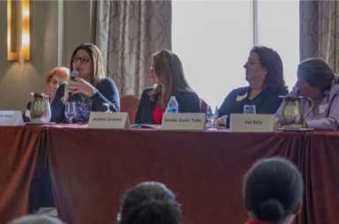 The Center for Women of New York holds annual job fair