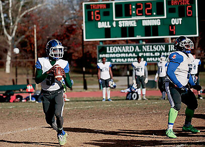 Bayside defeated in semis