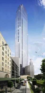 Clock Tower development site purchased by The Durst Organization