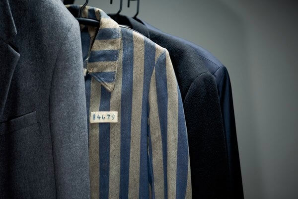 Clothing dealer’s find tells complex Holocaust tale