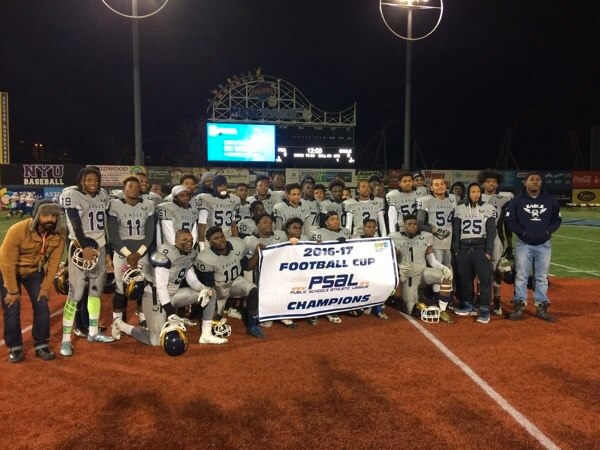 Eagle Academy III parlays strong defense into championship