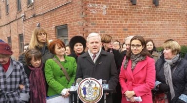 Christian non-profit evicts Astoria residents to leave property to shelter provider