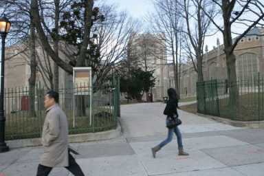 Elected officials working to save Flushing High School