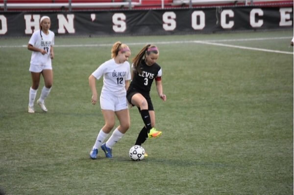 Stars honored after thrilling girls’ soccer season