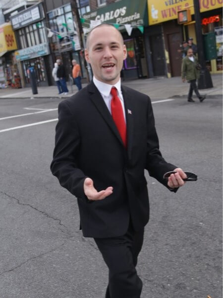 Barnwell, Crowley endorse Hevesi’s homeless plan