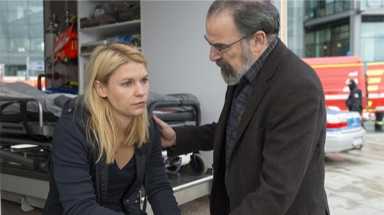 Showtime thriller ‘Homeland’ films in Oakland Gardens