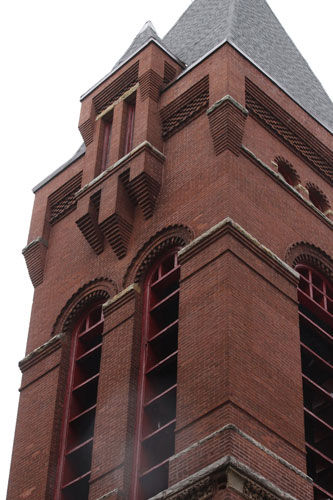 Bowne Street Community Church designated by Landmarks Preseration Commission