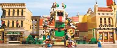 Legos for Adults: Local filmmaker turned author shares his passion for Legos