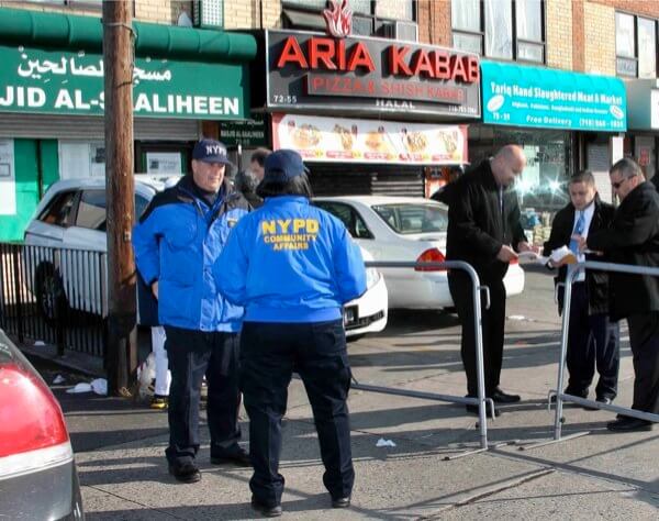 Rego Park man gets 20 years for stabbing outside mosque