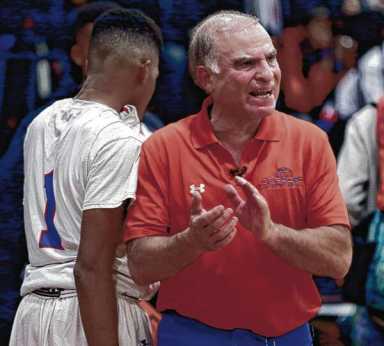 Cardozo coach Naclerio sets all-time win record